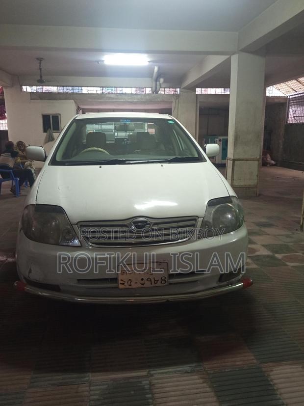 Toyota Corolla . 2007
