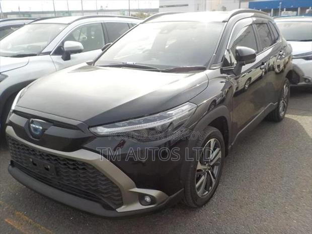 Toyota Corolla Cross Z PKG 4.5 BLACK 2023