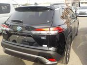 Toyota Corolla Cross Z PKG 4.5 BLACK 2023 for sale