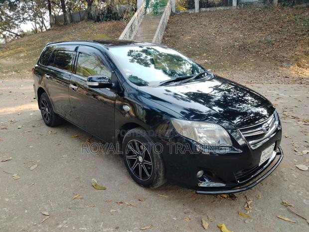 Toyota Fielder axio 2010