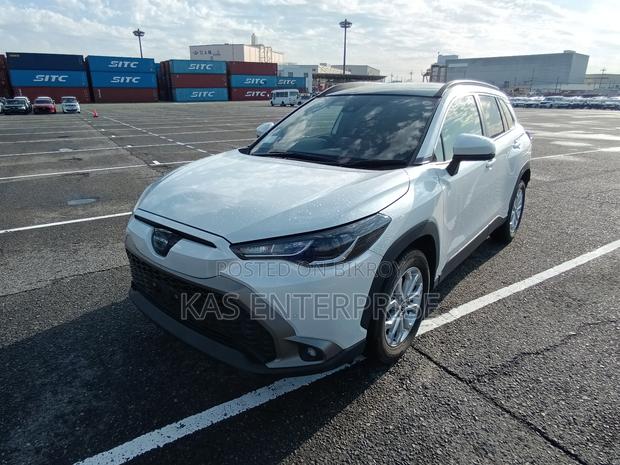 Toyota Corolla Cross S PACKAGE 4.5 PEARL 2022