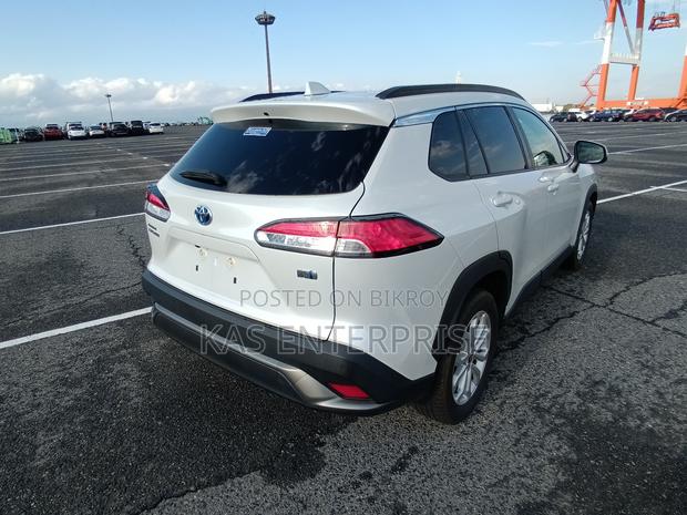 Toyota Corolla Cross S PACKAGE 4.5 PEARL 2022