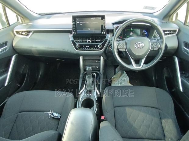 Toyota Corolla Cross S PACKAGE 4.5 PEARL 2022