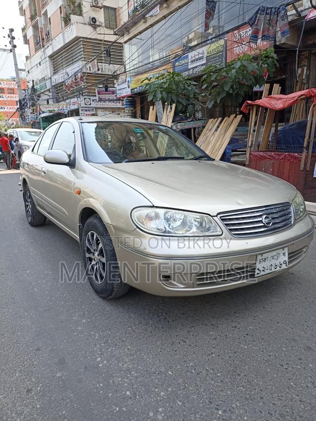 Nissan Sunny X EDITION 2008