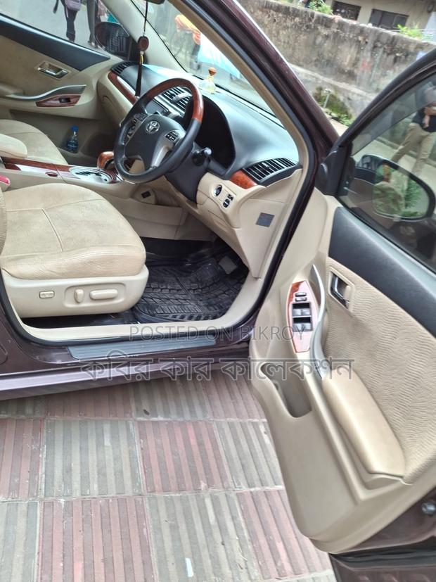 Toyota Premio fex pkz 2015