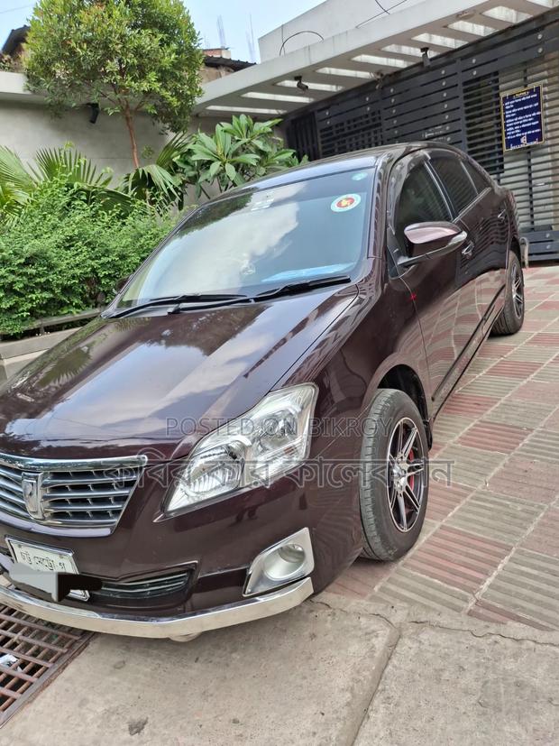 Toyota Premio fex pkz 2015
