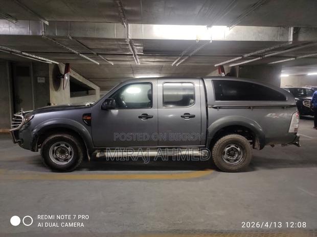 Ford Ranger 2012