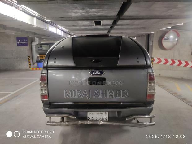 Ford Ranger 2012
