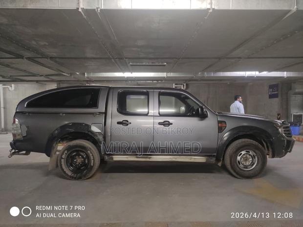 Ford Ranger 2012