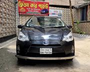 Toyota Aqua Hybrid Z PKG 2013 for sale