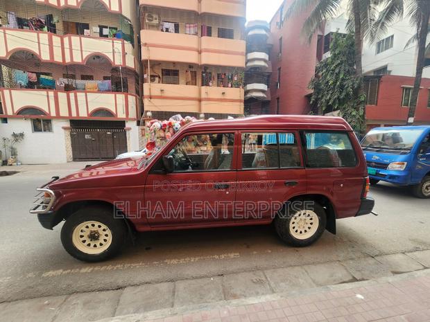 Mitsubishi Pajero tx 2008