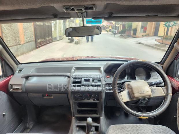 Mitsubishi Pajero tx 2008