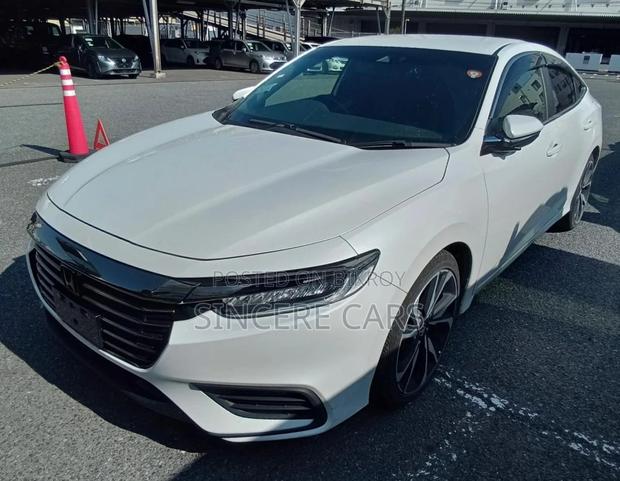 Honda Insight EX BLACK STYLE HYB 2022