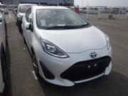 Toyota Aqua S Style Black Pearl 2021 for sale
