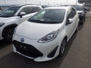 Toyota Aqua S Style Black Pearl 2021 for sale