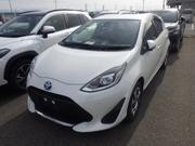 Toyota Aqua S Style Black Pearl 2021 for sale