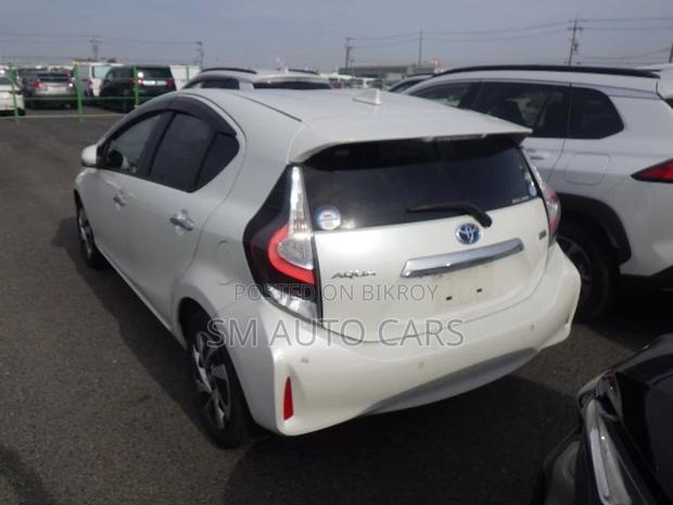 Toyota Aqua S Style Black Pearl 2021