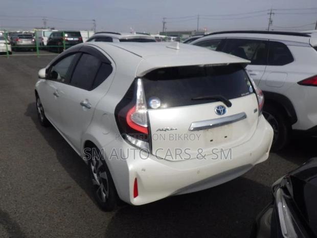 Toyota Aqua S Style Black Pearl 2021