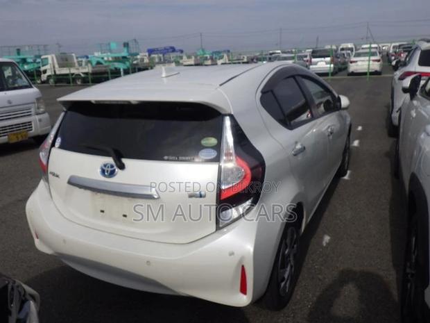 Toyota Aqua S Style Black Pearl 2021
