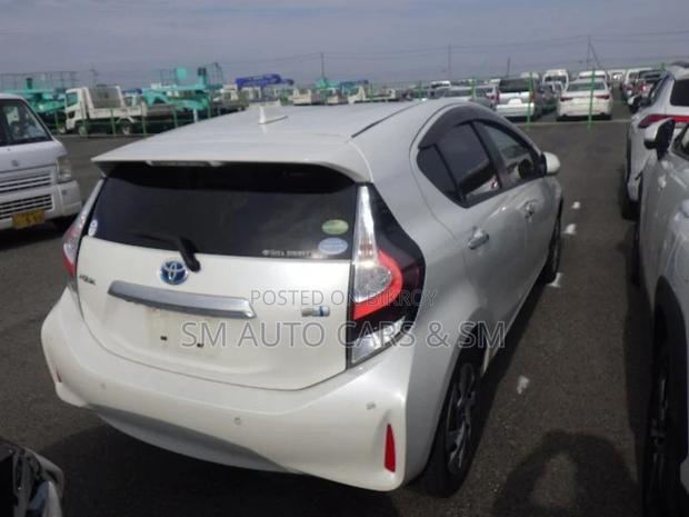 Toyota Aqua S Style Black Pearl 2021