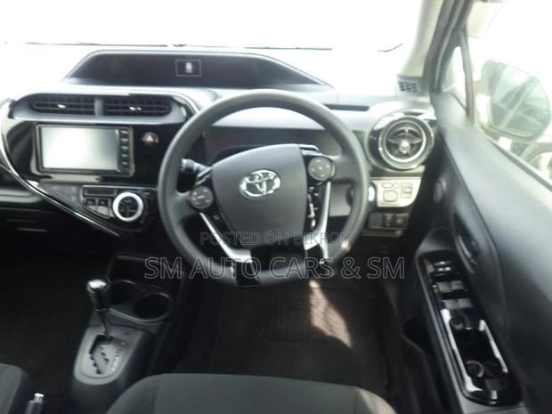 Toyota Aqua S Style Black Pearl 2021