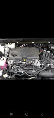 Toyota Harrier z Brown console 2021 for sale