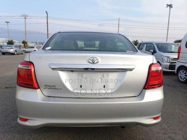 Toyota Axio EX 2021