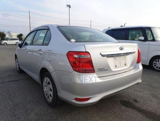 Toyota Axio EX 2021