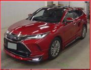 Toyota Harrier HYB 5POINT FULL LOAD 2021 for sale