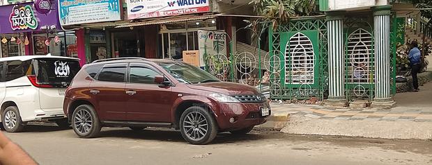 Nissan Murano 2006
