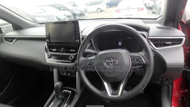 Toyota Corolla Cross Z Leather Glass Roof 2023