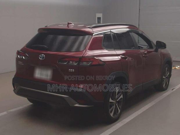 Toyota Corolla Cross Z Leather Glass Roof 2023