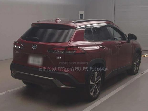 Toyota Corolla Cross Z Leather Glass Roof 2023