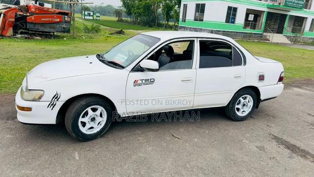 Toyota Corolla lpg 60 1995