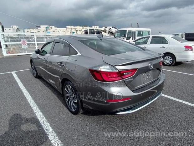 Honda Insight EX HYBRID 2022