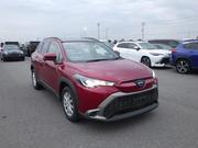 Toyota Corolla Cross Z edition Hyb 2022 for sale