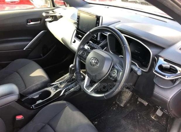 Toyota Corolla Cross Z edition Hyb 2022