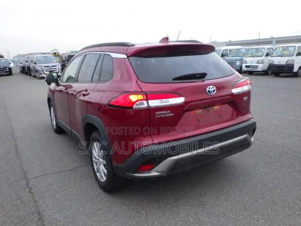 Toyota Corolla Cross Z edition Hyb 2022