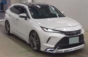 Toyota Harrier Z LEATHER HYB 4.5 2022 for sale