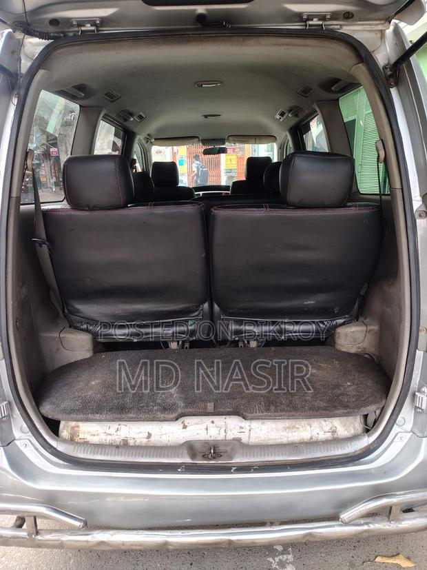 Toyota Noah 2002