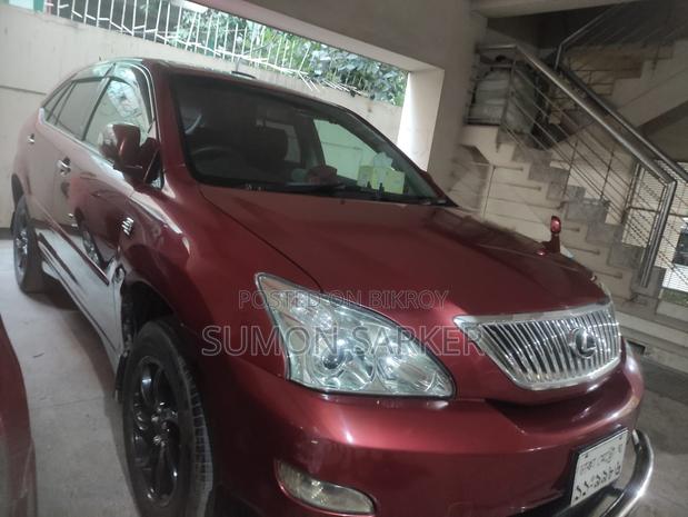 Toyota Harrier 2006