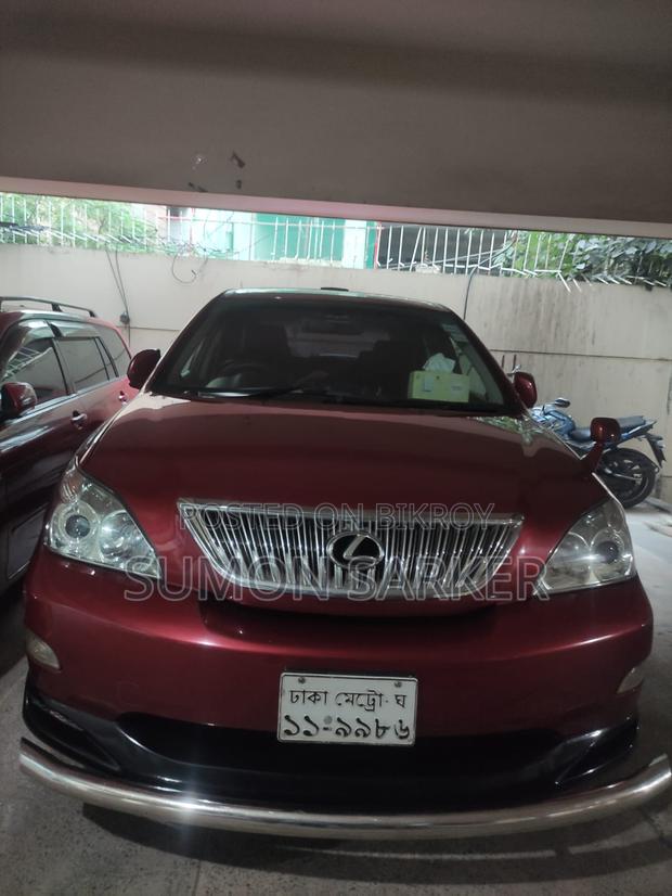 Toyota Harrier 2006