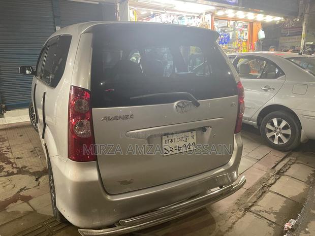 Toyota Avanza 2009 Silver