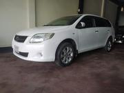 Toyota Fielder white 2010 for sale