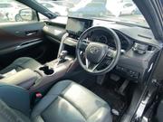 Toyota Harrier Z LEATHER PKG HYBRID 2021 for sale