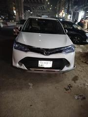 Toyota Axio non hybrid 2017 for sale