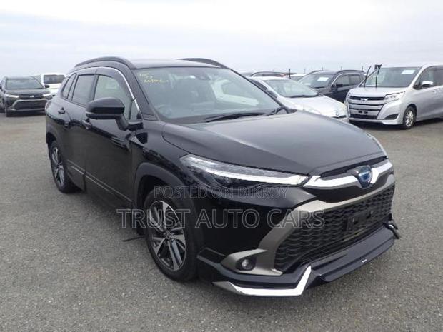 Toyota Corolla Cross Z LEATHER, BODYKIT 2023