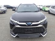 Toyota Corolla Cross Z LEATHER, BODYKIT 2023 for sale