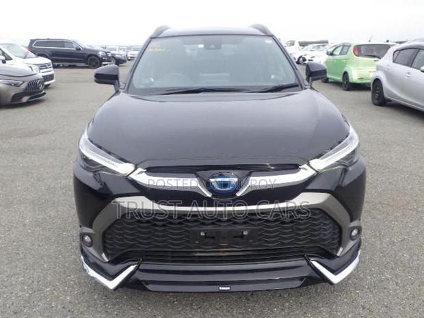 Toyota Corolla Cross Z LEATHER, BODYKIT 2023
