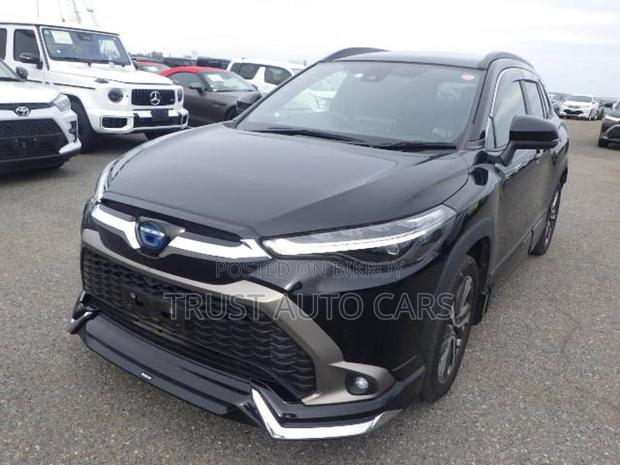 Toyota Corolla Cross Z LEATHER, BODYKIT 2023